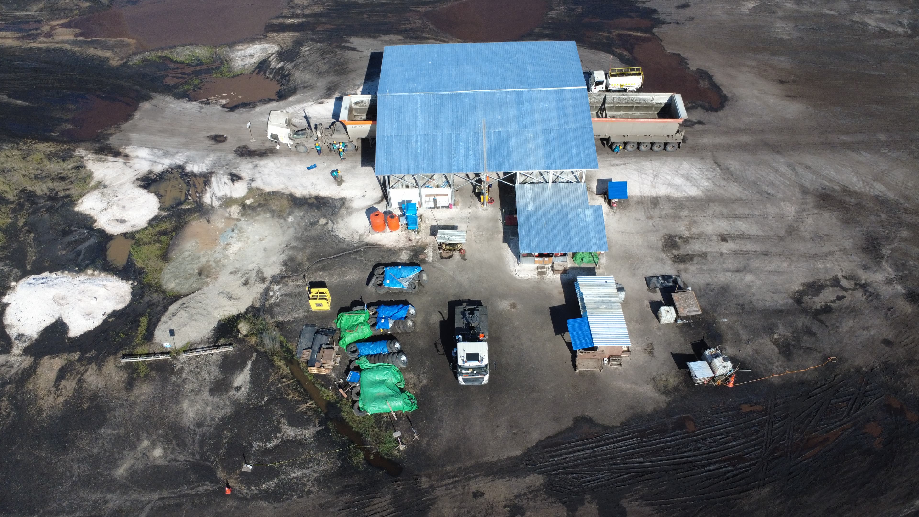 Mining Operations Pitstop