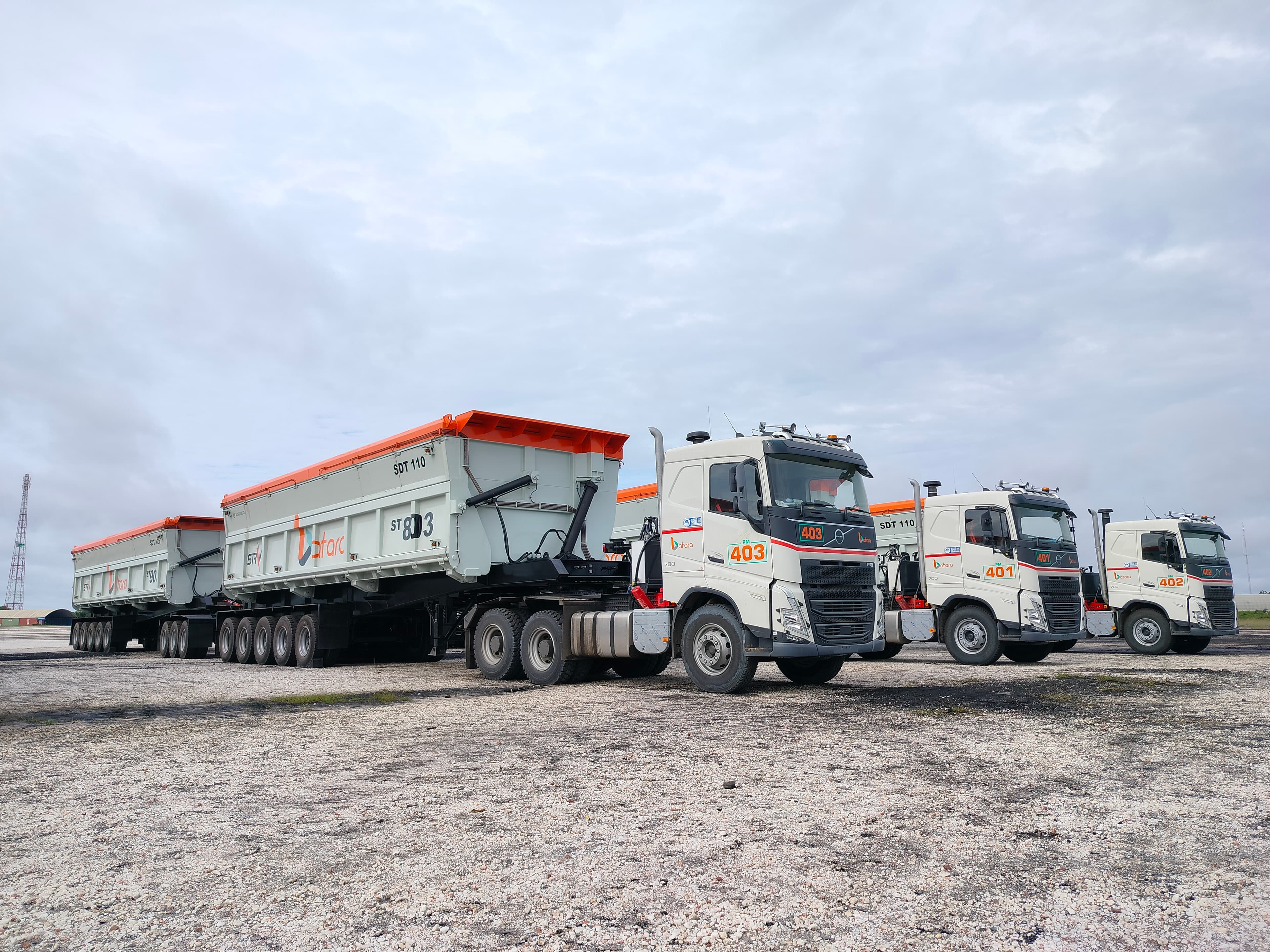 Equipment Fleet
