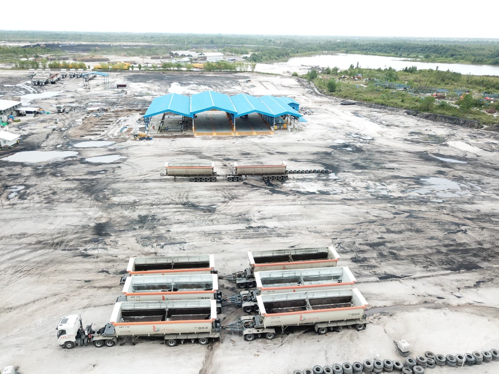 About PT Batara Dharma Persada